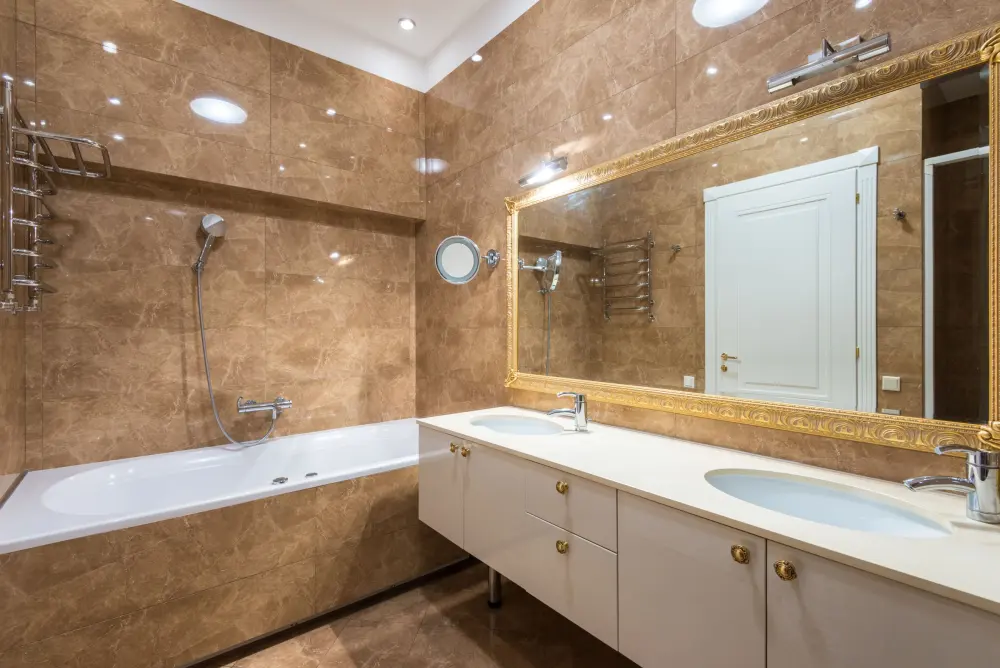 Bathroom · vanity