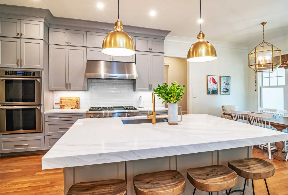 Kitchen · island