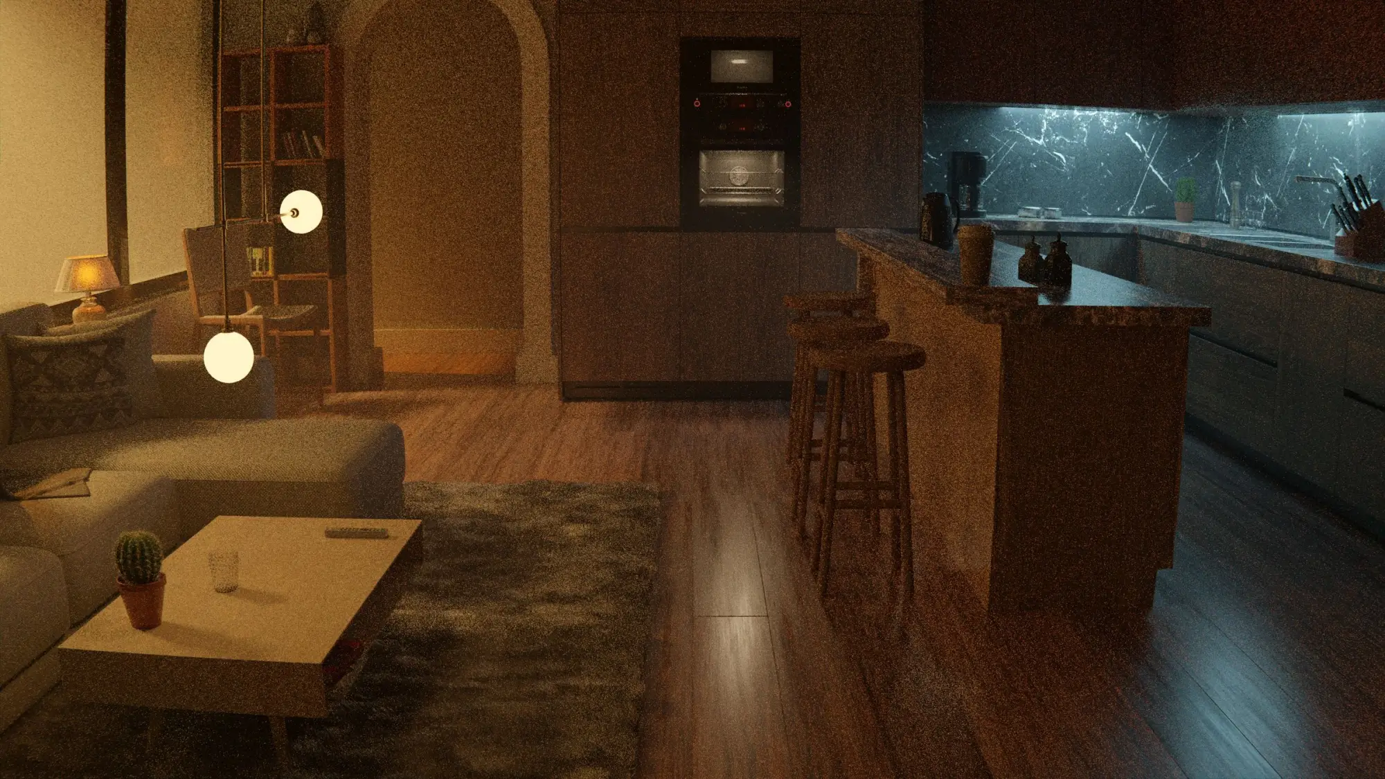 Colour Temperature Explained: Choosing Kelvin for Every Room